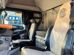 SCANIA R 500 * STANDKLIMA  * 2 X TANK * VOLLVERKLEIDUNG