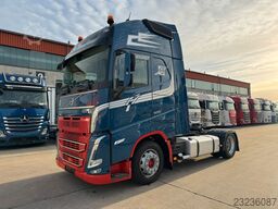 VOLVO FH 500 * GLOBETROTTER XL * VER. SATTEL*STANDKLMA