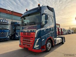 VOLVO FH 500 * GLOBETROTTER XL * VER. SATTEL*STANDKLMA