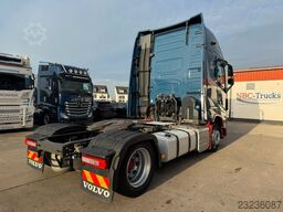 VOLVO FH 500 * GLOBETROTTER XL * VER. SATTEL*STANDKLMA
