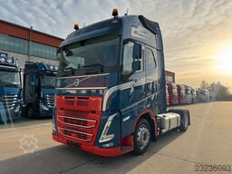 VOLVO FH 500 * GLOBETROTTER XL * VER. SATTEL*STANDKLMA