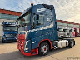 VOLVO FH 500 * GLOBETROTTER XL * VER. SATTEL*STANDKLMA