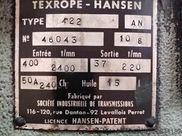 Grenier - Charvet E 25