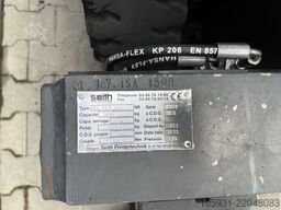 Linde E30HL-01/600