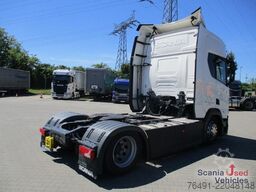 Scania R 460 A4x2EB Lowdeck