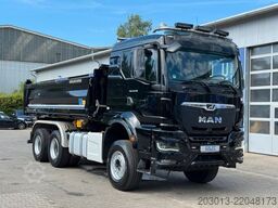 MAN TGS 33.510 6x4 Dreiseitenkipper Bordmatik