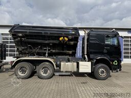 MAN TGS 33.510 6x4 Dreiseitenkipper Bordmatik