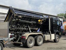 MAN TGS 33.510 6x4 Dreiseitenkipper Bordmatik