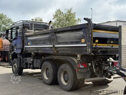 MAN TGS 33.510 6x4 Dreiseitenkipper Bordmatik