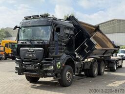 MAN TGS 33.510 6x4 Dreiseitenkipper Bordmatik
