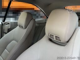 MERCEDES-BENZ E 220 CDI Cabrio BlueEfficiency