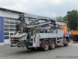 MERCEDES-BENZ AROCS 2533 6x4 Euro 6 Putzmeister M24-4