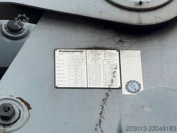 MERCEDES-BENZ AROCS 2533 6x4 Euro 6 Putzmeister M24-4