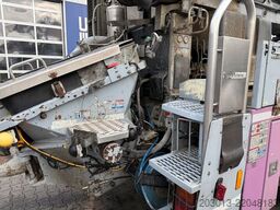 MERCEDES-BENZ AROCS 2533 6x4 Euro 6 Putzmeister M24-4