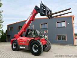 MANITOU MHT 10180 Teleskoplader 521 h