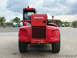MANITOU MHT 10180 Teleskoplader 521 h