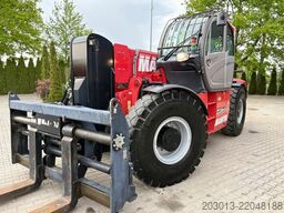 MANITOU MHT 10180 Teleskoplader 521 h