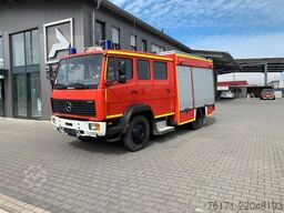 MERCEDES-BENZ 917 AF 4x4 AHK Top Zustand