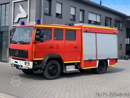 MERCEDES-BENZ 917 AF 4x4 AHK Top Zustand