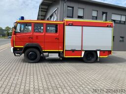 MERCEDES-BENZ 917 AF 4x4 AHK Top Zustand