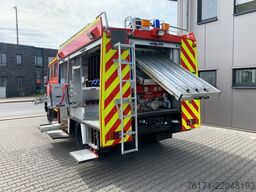 MERCEDES-BENZ 917 AF 4x4 AHK Top Zustand