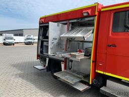 MERCEDES-BENZ 917 AF 4x4 AHK Top Zustand