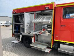 MERCEDES-BENZ 917 AF 4x4 AHK Top Zustand