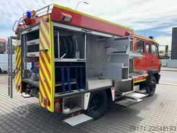 MERCEDES-BENZ 917 AF 4x4 AHK Top Zustand