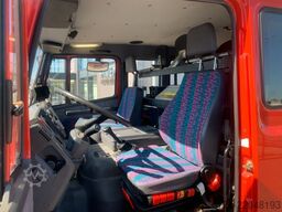 MERCEDES-BENZ 917 AF 4x4 AHK Top Zustand