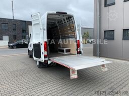 IVECO 35C14H V L3H3 Zwillingsbereifung/LBW/34Tkm TOP