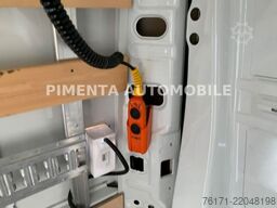IVECO 35C14H V L3H3 Zwillingsbereifung/LBW/34Tkm TOP