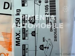 IVECO 35C14H V L3H3 Zwillingsbereifung/LBW/34Tkm TOP