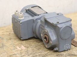 SEW-Eurodrive SA37 DR63M4/TF/IS