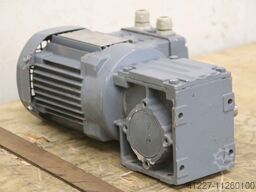 SEW-Eurodrive W20 DR63M4/TF/IS