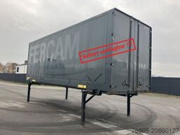 KRONE Wechselbrücke Koffer