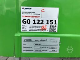 SPIER Wechselbrücke Koffer