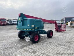 JLG 460 SJ / 16 m / UVV neu / TOP ZUSTAND