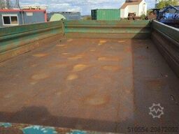 Müller-Mitteltal KA-TA-R11,9 3 Seiten Kipper + Tieflader + Rampe