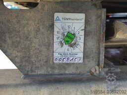 Müller-Mitteltal KA-TA-R11,9 3 Seiten Kipper + Tieflader + Rampe