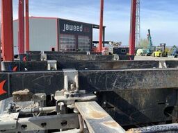 Doll H3L-14XL Tri/A Log Trailer / Ausziehbar