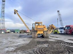 Komatsu D355-3 Pipelayer / Rohrleger / 90 ton Hubkraft