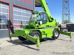 Merlo Roto 45.21 MCSS / Korb / Gabel / Remote