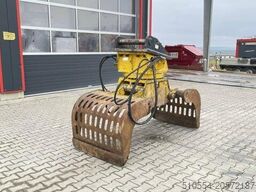 Atlas Copco Atlas Copco MG 1500 Sortiergreifer Lehnhoff MS20