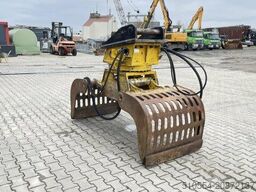 Atlas Copco Atlas Copco MG 1500 Sortiergreifer Lehnhoff MS20