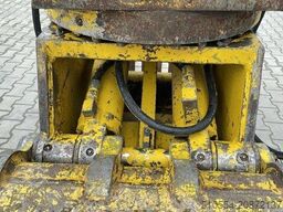 Atlas Copco Atlas Copco MG 1500 Sortiergreifer Lehnhoff MS20