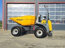 Bergmann Bergmann 2090R Dumper 9,0 to / 3 Seiten Kipper