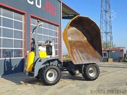 Bergmann Bergmann 2090R Dumper 9,0 to / 3 Seiten Kipper