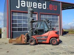 Linde H80D Frontstapler