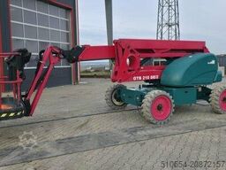 Niftylift HR21 Diesel & Elektro Hybrid / 21m / UVV neu