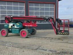 Niftylift HR21 Diesel & Elektro Hybrid / 21m / UVV neu